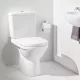 Villeroy & Boch O.novo Monoblokk WC csésze alsós 56610101