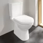 Villeroy & Boch O.novo Monoblokk WC csésze alsós 56610101