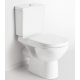 Villeroy & Boch O.novo Monoblokk WC csésze hátsós 56611001