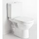 Villeroy & Boch O.novo Monoblokk WC csésze hátsós 56611001