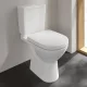 Villeroy & Boch O.novo Monoblokk WC csésze hátsós 56611001