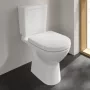 Villeroy & Boch O.novo Monoblokk WC csésze hátsós 56611001