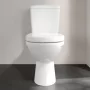 Villeroy & Boch O.novo Monoblokk WC csésze hátsós 56611001