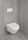 Villeroy & Boch Architectura kombipack fali WC  Rimless TwistFlush öblítés és Duroplast ülőkével, fehér 5684CL01