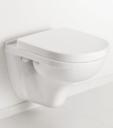 Villeroy & Boch O.novo compact fali WC csésze 56881001