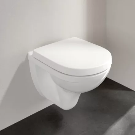 Villeroy & Boch O.novo compact fali WC csésze 56881001