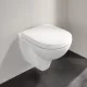 Villeroy & Boch O.novo compact fali WC csésze 56881001