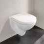 Villeroy & Boch O.novo compact fali WC csésze 56881001