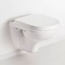   Villeroy & Boch O.novo compact fali WC csésze ülőkével 5688H101