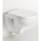 Villeroy & Boch O.novo compact fali WC csésze ülőkével 5688H101
