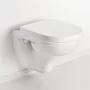 Villeroy & Boch O.novo compact fali WC csésze ülőkével 5688H101