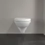 Villeroy & Boch O.novo compact fali WC csésze ülőkével 5688H101