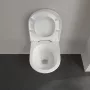 Villeroy & Boch O.novo compact fali WC csésze ülőkével 5688H101