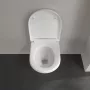 Villeroy & Boch O.novo compact fali WC csésze ülőkével 5688H101