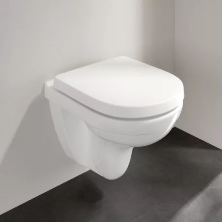 Villeroy & Boch O.novo Compact peremnélküli fali WC 5688R001