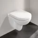 Villeroy & Boch O.novo Compact peremnélküli fali WC 5688R001