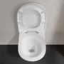Villeroy & Boch O.novo Compact peremnélküli fali WC 5688R001