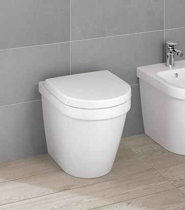 Villeroy & Boch Architectura álló WC 5690R001