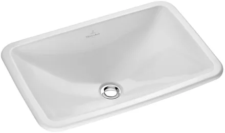 Villeroy & Boch Loop & Friends 51cm beépíthető mosdó 61451001