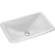 Villeroy & Boch Loop & Friends 51cm beépíthető mosdó 61451001
