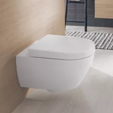   Villeroy & Boch Subway laposöblítésű fali WC csésze 66031001