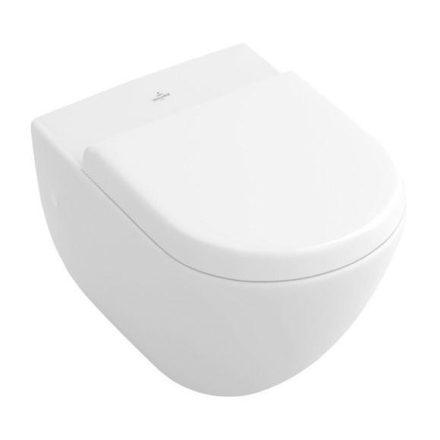 Villeroy & Boch Subway laposöblítésű fali WC csésze 66031001