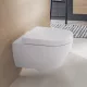 Villeroy & Boch Subway laposöblítésű fali WC csésze 66031001