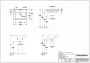 Villeroy & Boch Subway 2.0 Mosdó 600 x 470 mm 71136001