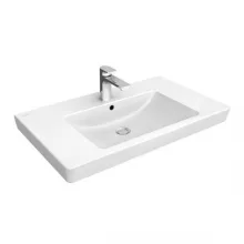   Villeroy & Boch Subway 2.0 Beépíthető mosdó 800 x 470 mm 71758001