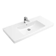   Villeroy & Boch Subway 2.0 Beépíthető mosdó 1000 x 470 mm 7175A001