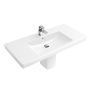 Villeroy & Boch Subway 2.0 Beépíthető mosdó 1000 x 470 mm 7175A001