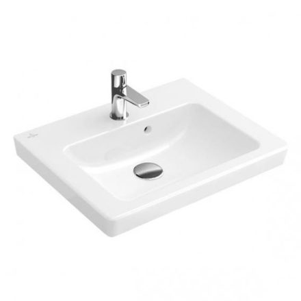 Villeroy & Boch Subway 2.0 Kézmosó 500 X 400 mm 73155001