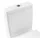 Villeroy & Boch Avento kerámia kombi WC tartály, stone white 775811RW
