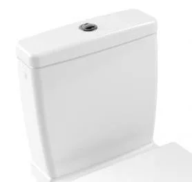 Villeroy & Boch Avento kerámia kombi WC tartály, stone white 775811RW