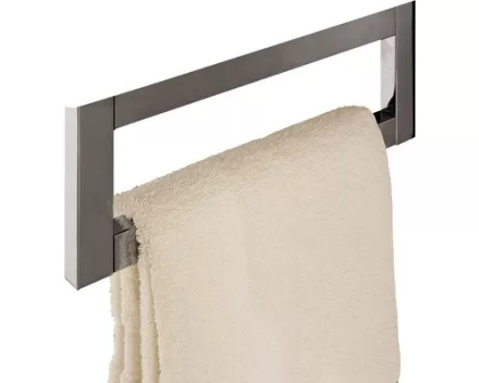 Villeroy & Boch Memento 2.0 Törölközőtartó 37x14 cm, rozsdamentes acél 874937D7