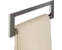 Villeroy & Boch Memento 2.0 Törölközőtartó 37x14 cm, rozsdamentes acél 874937D7