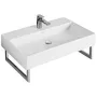 Villeroy & Boch Memento 2.0 Törölközőtartó 37x14 cm, rozsdamentes acél 874937D7