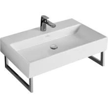   Villeroy & Boch Memento Törölközőtartó 42 cm, rozsdamentes acél 874942D7