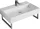Villeroy & Boch Memento Törölközőtartó 42 cm, rozsdamentes acél 874942D7