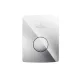 Villeroy & Boch ViConnect vizelde nyomólap 100SU króm 92194461