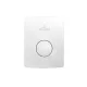 Villeroy & Boch ViConnect vizelde nyomólap 100SU fehér 92194468
