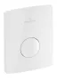 Villeroy & Boch ViConnect vizelde nyomólap 100SU fehér 92194468