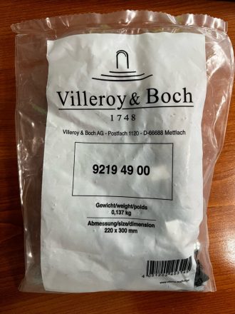 Villeroy & Boch rögzítőelemek Avento fali WC-hez 92194900