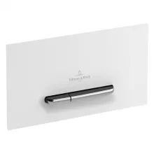   Villeroy & Boch ViConnect E300, matt fehér nyomólap 922169N5