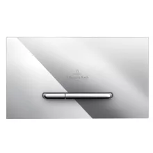Villeroy & Boch ViConnect 300S nyomólap, króm 92218061