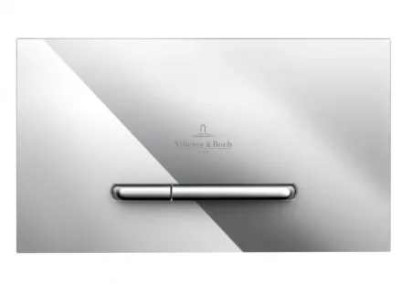 Villeroy & Boch ViConnect 300S nyomólap, króm 92218061