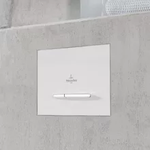 Villeroy & Boch ViConnect E300, fehér nyomólap 92218068