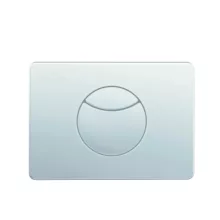   Villeroy & Boch ViConnect dual flush nyomólap, szálcsiszolt króm 92248569