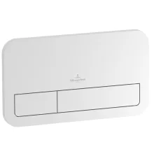 Villeroy & Boch ViConnect fehér műanyag WC nyomólap 92249068