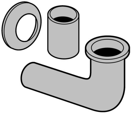 Villeroy & Boch Összekötő elemek 93190000